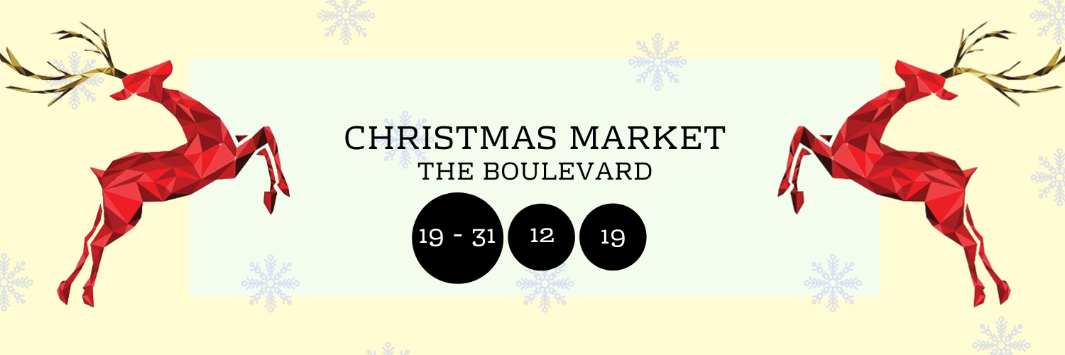 Christmas Market @ The Boulevard