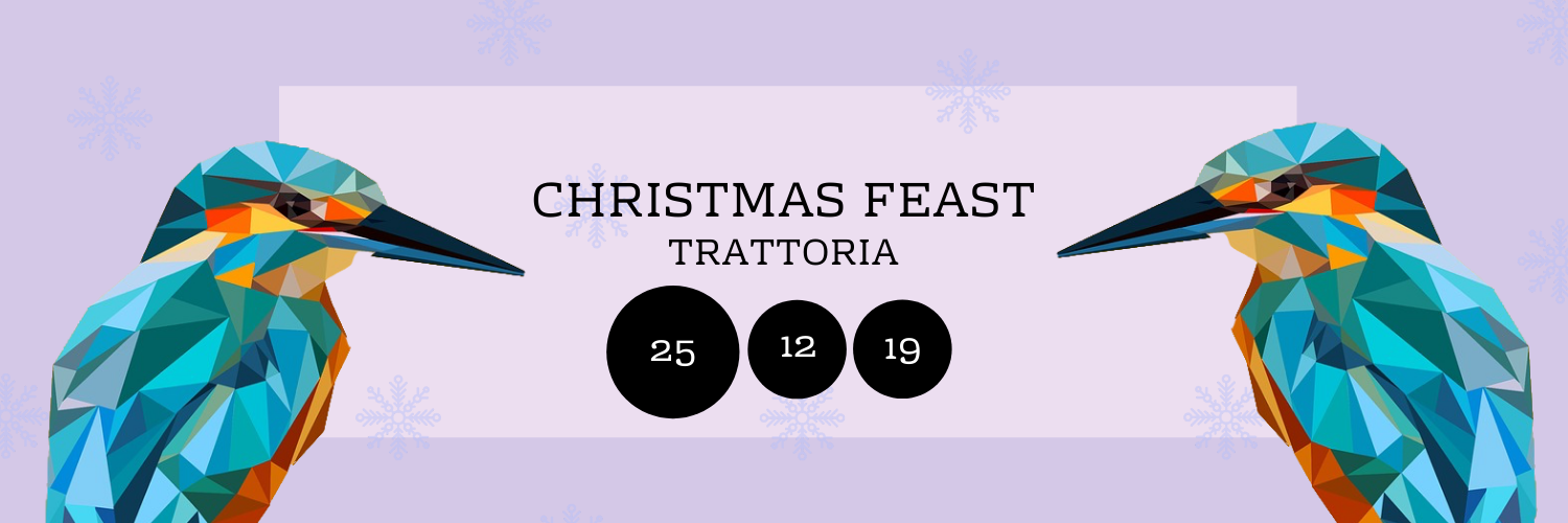 Christmas Feast @ Trattoria