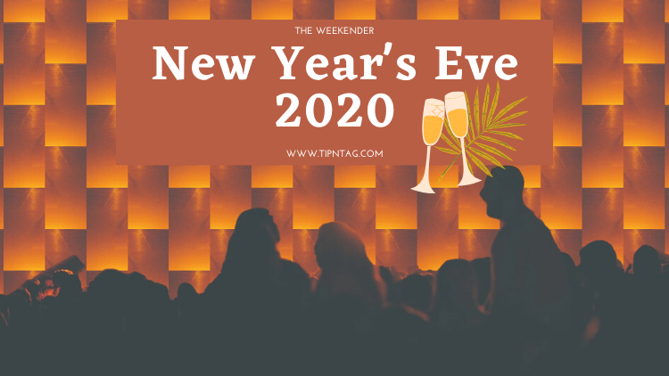 The Weekender - New Year's Eve 2020 | Amman