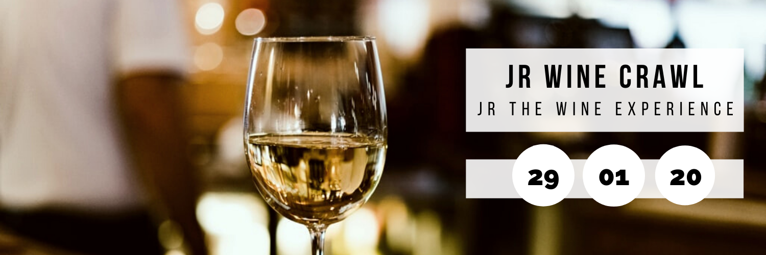 JR Wine Crawl: Vol. 8 @ JR The Wine Experience
