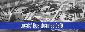 Locals' Boardgames Cafe