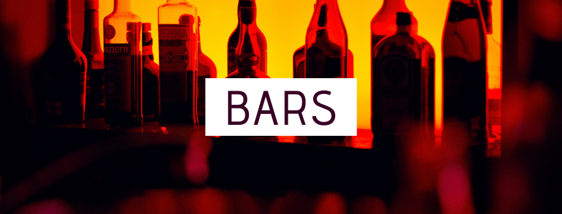 Bars | Winter Places in Amman