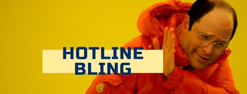 Hotline Bling