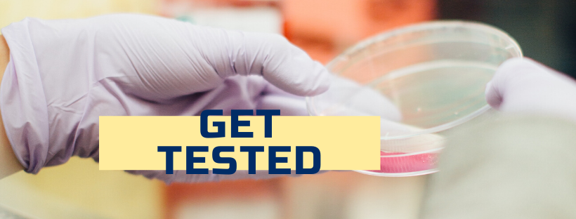 Get Tested for Covid-19 @ Biolab