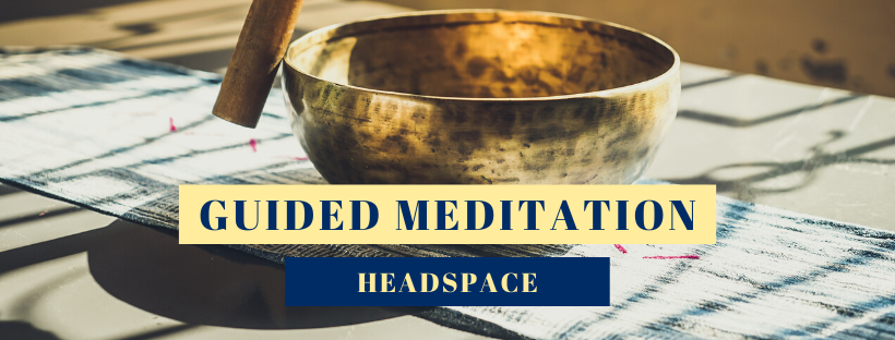 Guided Meditation with Headspace