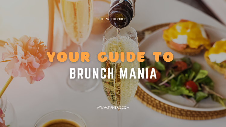 Your Guide to Brunch Mania