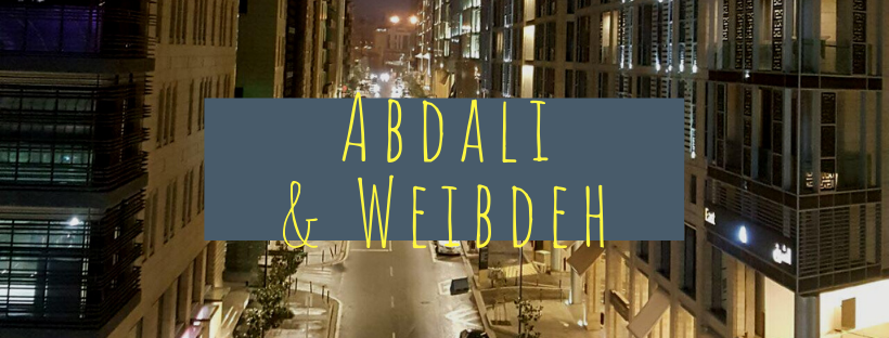 Abdali & Weibdeh
