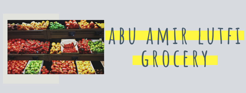 Abu Amir Lutfi Grocery