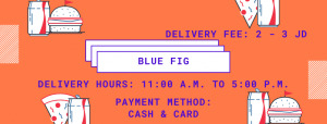 Blue Fig | Ramadan Quarantine Delivery