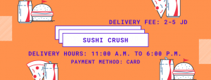 Sushi Crush