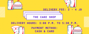 the Cake Shop