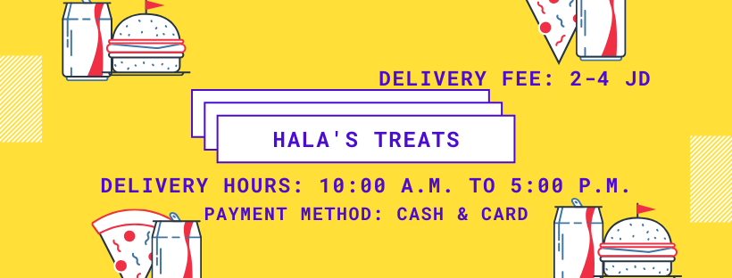 Hala's Treats