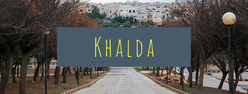 Khalda