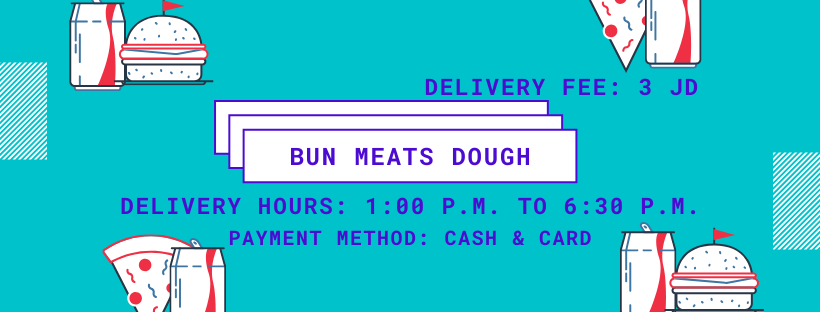 Bun Meats Dough