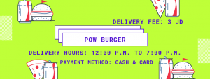 POW Burger