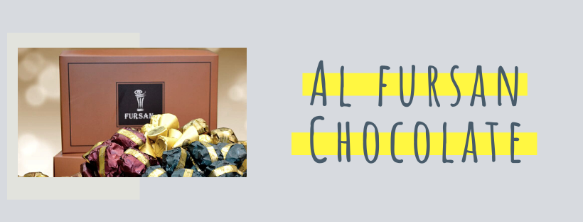 Al fursan Chocolate