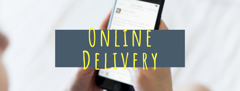 Online Delivery