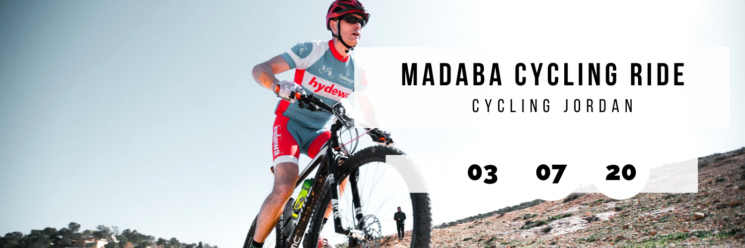 Madaba Cycling Ride @ Cycling Jordan