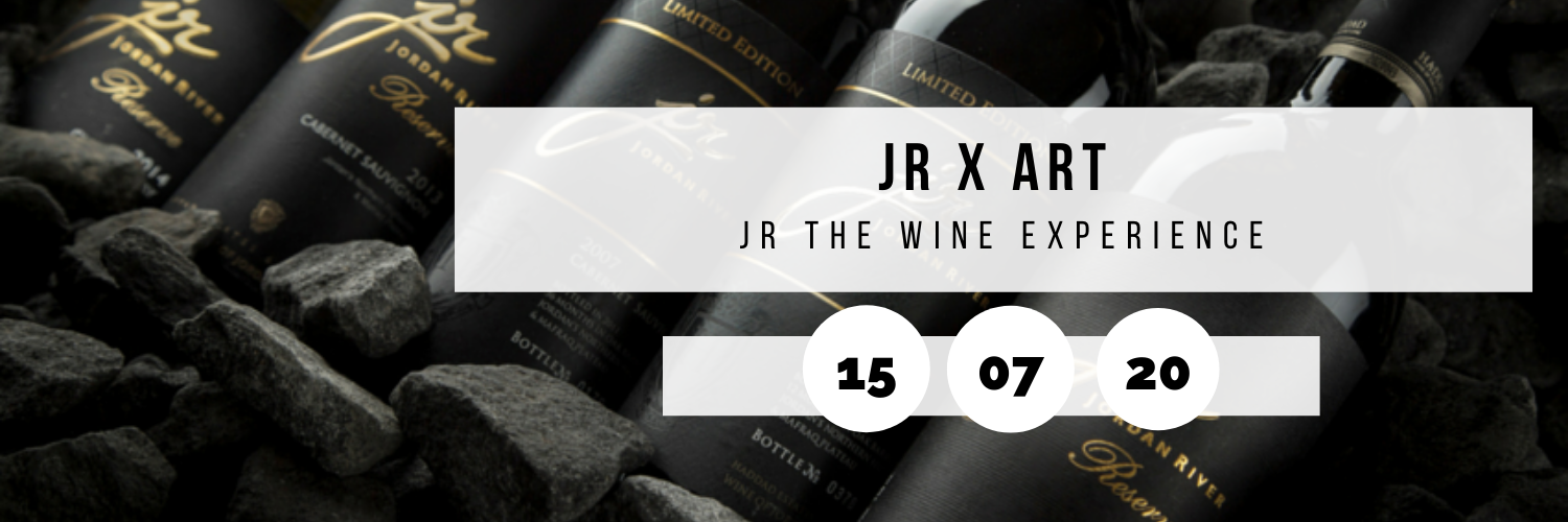 JR x Art @ JR The Wine Experience