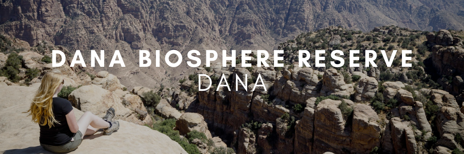 Enjoy the Dana Biosphere, one of the most interesting places in Jordan!