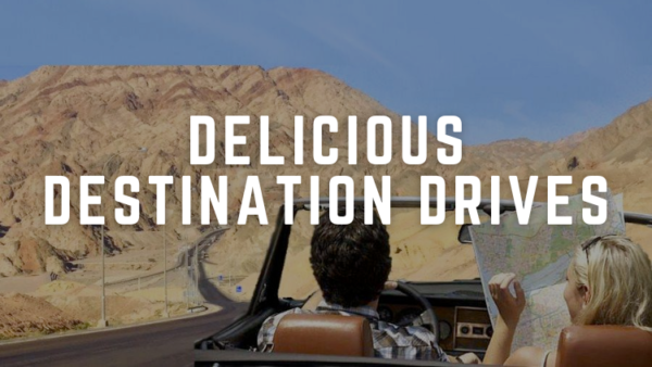 Enjoy some Delicious Destination Drives in Jordan and start exploring the unknown! Roadtrips just got a whole lot more fun!