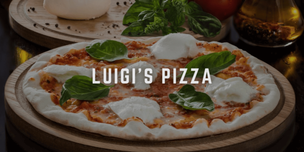 luigi's pizza best pizza in amman