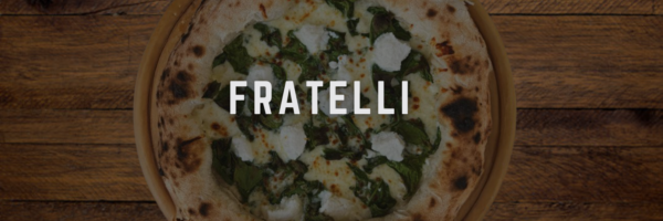 fratelli best pizza in amman