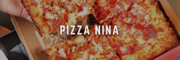 pizza nina best pizza in amman