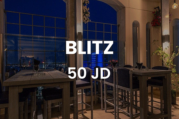 BLITZ 50 JD