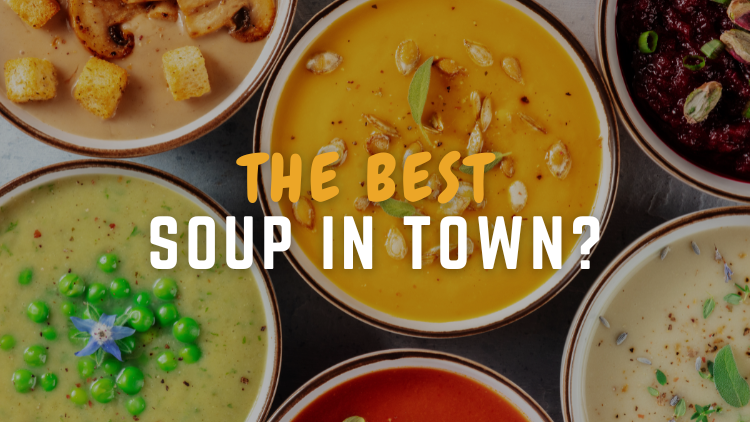 Best soup in Amman