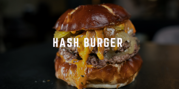 Hash Burger 