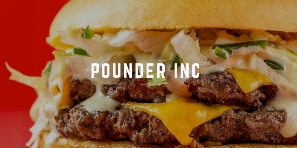 Pounder Inc