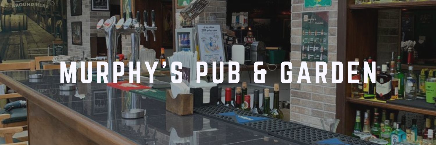 Murphy’s Pub & Garden