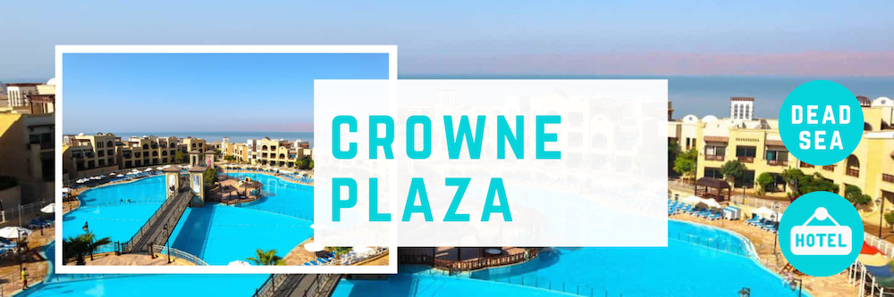 Crowne plaza Dead Sea