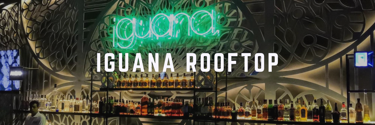 Iguana Rooftop