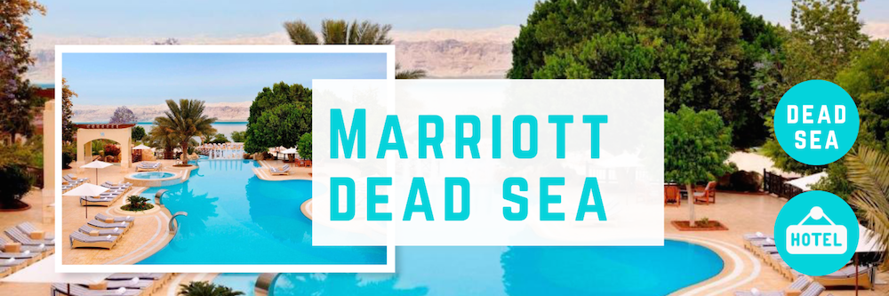 Marriott dead sea