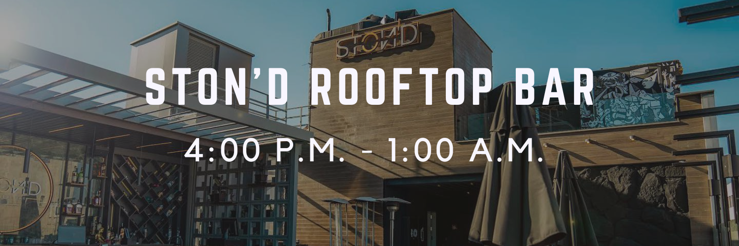 Ston'd Rooftop Bar
