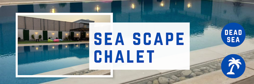 sea scape chalet