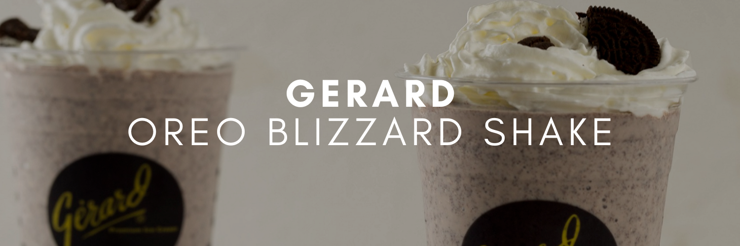 Download Gerard Ice Cream App today, - Gerard Ice Cream