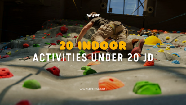 20 indoor activities