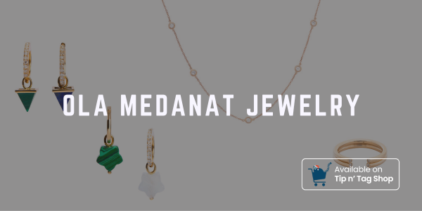 Ola Medanat Jewelry