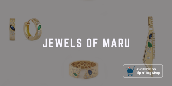 jewels of maru