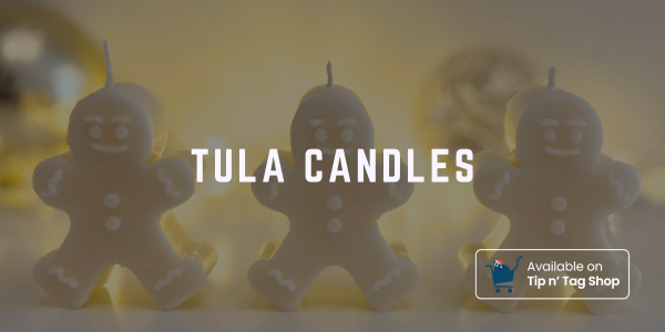 tula candles