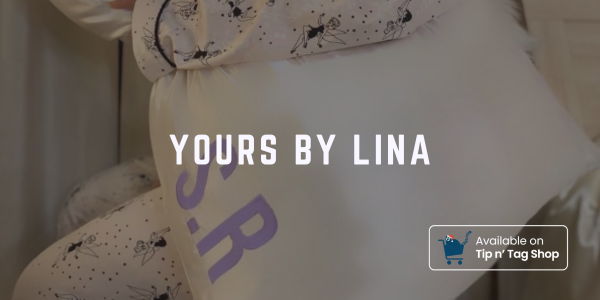 yours by lina