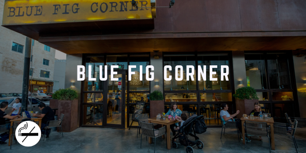 blue fig corner