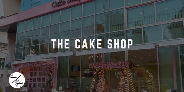 the cake shop
