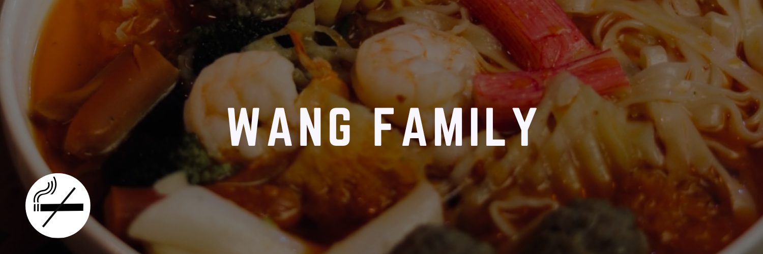 wang family