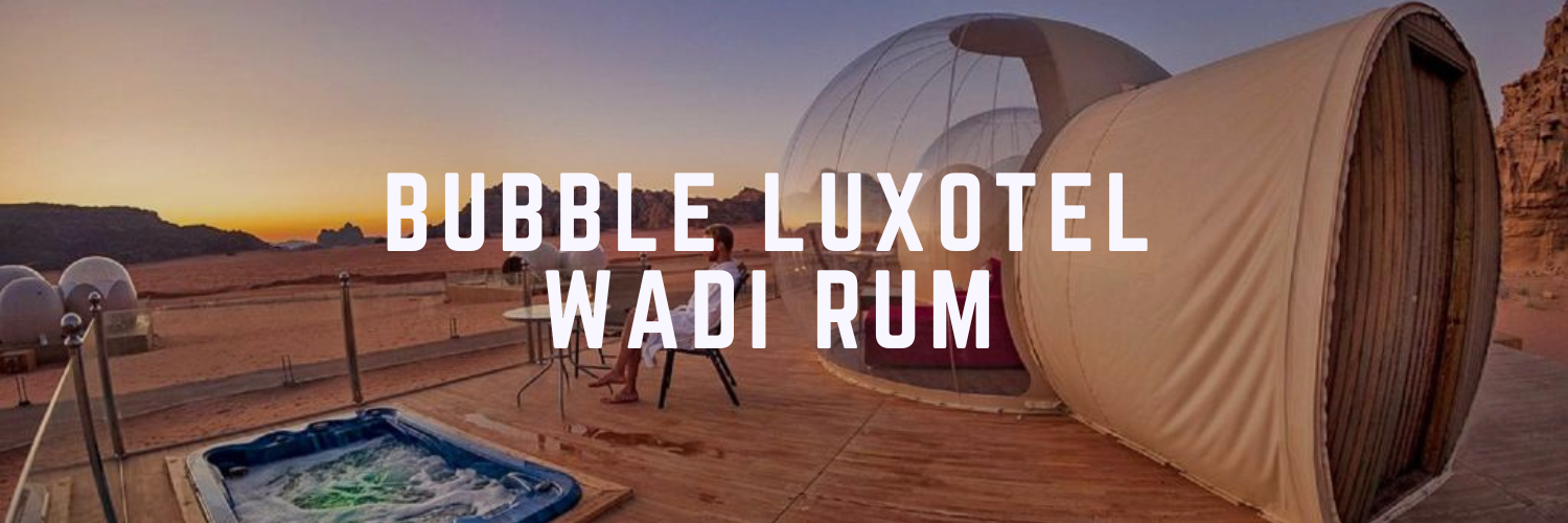 Bubble Luxotel