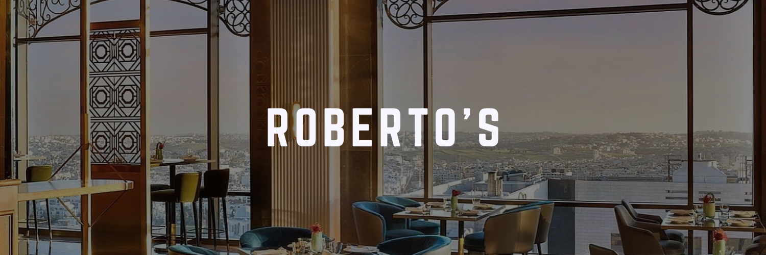 Roberto’s - romantic restaurants