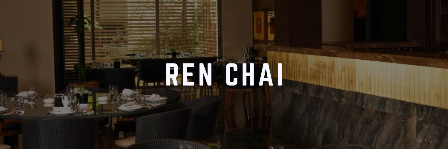 ren chai - romantic restaurants